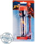 BLISTER TORCIA SPIDERMAN 