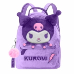 ZAINO PELUCHE KUROMY CM 30X22X8
