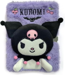 DIARIO SEGRETO C/LUCCHETTO PEL. 3D KUROMY 