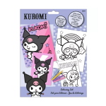 SET FOGLI + 4 COLORI KUMORY 