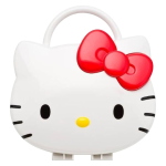 VALIGETTA 3D HELLO KITTY ALBUM/COLORI E TIMBRINI 