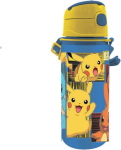 BORRACCIA ALLUMINIO POKEMON C/BECCUCCIO 