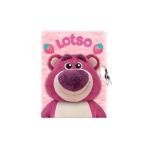 DIARIO SEGRETO PELUCHE 3D. TOY STORY LOTSO 