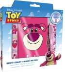 SET DIARIO SEGRETO TOY STORY LOTSO + PENNA MAGICA 