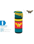 BORRACCIA ALLUMINIO WONDER WOMAN 500ML 