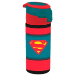 BORRACCIA ALLUMINIO C/BECCUCCIO SUPERMAN 500 ML 