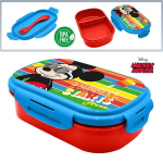 PORTA MERENDA C/FORCHETTA TOPOLINO 