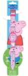 OROLOGIO DIGITALE PEPPA PIG 