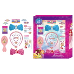 SET PRINCIPESSA ACCESSORI X CAPELLI 34 PZ 