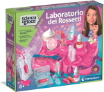 LABORATORIO DEI ROSSETTI 