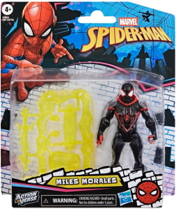 SPIDERMAN CM 15 4 ASS -UNO-