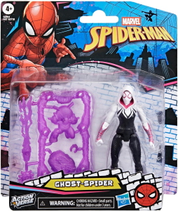 SPIDERMAN CM 15 4 ASS -UNO-