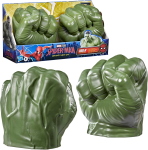PUGNI DI  HULK 
