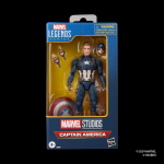 MARVEL LEGENDS CAPITAN AMERICA CM 15 