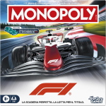 MONOPOLY FORMULA 1 G.T. 