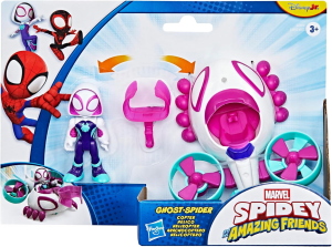SPIDEY C/VEICOLO 3 ASS -UNO- 