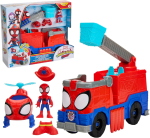 SPIDEY CAMION POMPIERI 