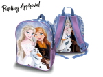 ZAINO ASILO FROZEN 3D 