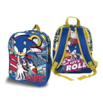ZAINO ASILO SONIC 3D 