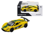 AUTOMODELLO 1/43 MCLAREN P1 GTR GIALLA 