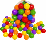 RETE 50 PALLINE COLORATE 