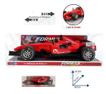 BOX AUTO FERRARI ROSSA C/LUCI E SUONI 