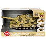  PROMO CARRO ARMATO A FRIZ.LUCI/SUONI 