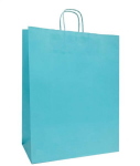 SHOPPER CARTA 38X14X50H CELESTE 