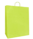 SHOPPER CARTA  38X14X50H VERDE 