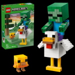 MINECRAFT FANTINO DI POLLI
