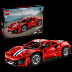 TECHNIC AUTO FERRARI 488