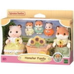 SYLVANIAN FAMILIES FAMIGLIA CRICETO 