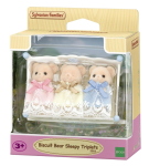 SYLVANIAN FAMILIES TRIGEMINI ORSO BISCOTTO