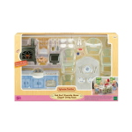 SYLVANIAN FAMILIES LA CUCINA DELLA VILLA SUL FIUME 