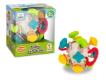 PALLINA SENSORIALE MASSAGGIA GENGIVE 
