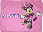 TOVAGLIETTA IN TESSUTO MINNIE CM 40X30