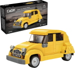 COSTRUZIONE AUTO CITROEN 2CV 298 PZ 
