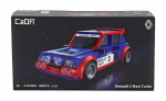 COSTRUZIONE AUTO RENAULT 5 MAXI TURBO 308 PZ