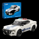 COSTRUZIONE AUTO POLICE 156 PZ 