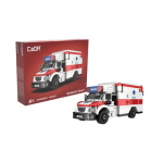 COSTRUZIONE AMBULANZA 163 PZ