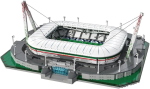 COSTRUZIONE STADIO JUVENTUS 3638 PZ 