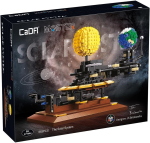 COSTRUZIONE SISTEMA SOLARE 865 PZ 
