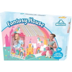 TENDA FANTASY UNICORNO CM 95X72  H.102 