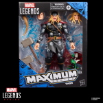 MARVEL LEGENDS MAXIMUM THOR
