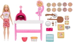 BARBIE PIZZA PLAYSET 