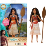 DISNEY PRINCESS VAIANA CANTANTE