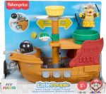 F.P SUPER MARIO NAVE DELUXE