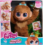 FURREAL PEANUT MONKEY