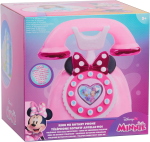 TELEFONO ROTATIVO MINNIE CON SUONI