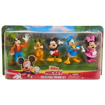 SET 5 PERSONAGGI MICKEY MOUSE